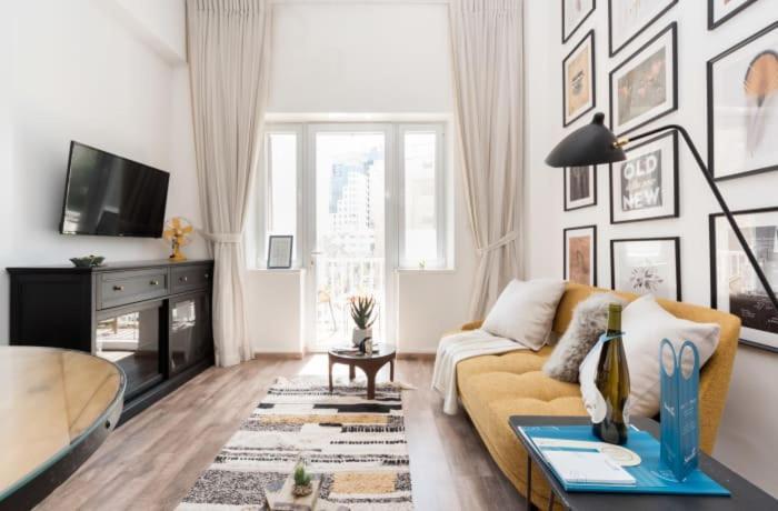 Ben Yehuda, 3 Lovely Flats In The Same Building Jerusalém Exterior foto
