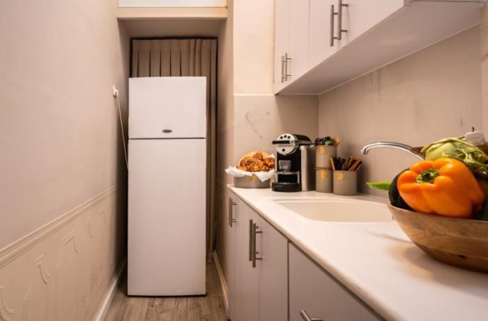 Ben Yehuda, 3 Lovely Flats In The Same Building Jerusalém Exterior foto