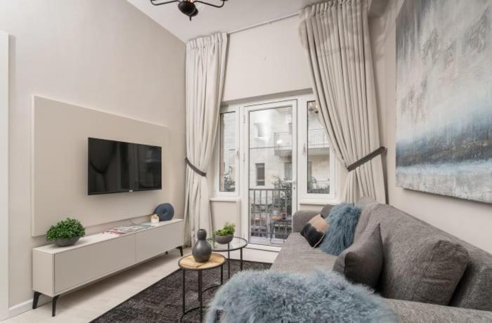 Ben Yehuda, 3 Lovely Flats In The Same Building Jerusalém Exterior foto